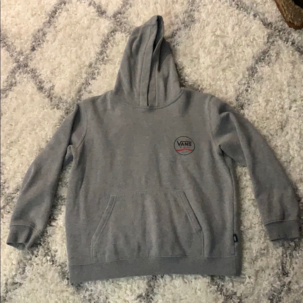 vans hoodie
